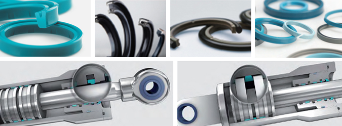 Hydraulic Seals